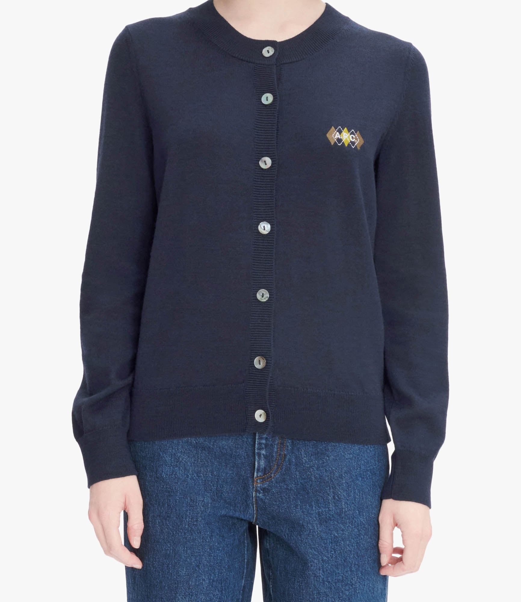 RUTH CARDIGAN - 4