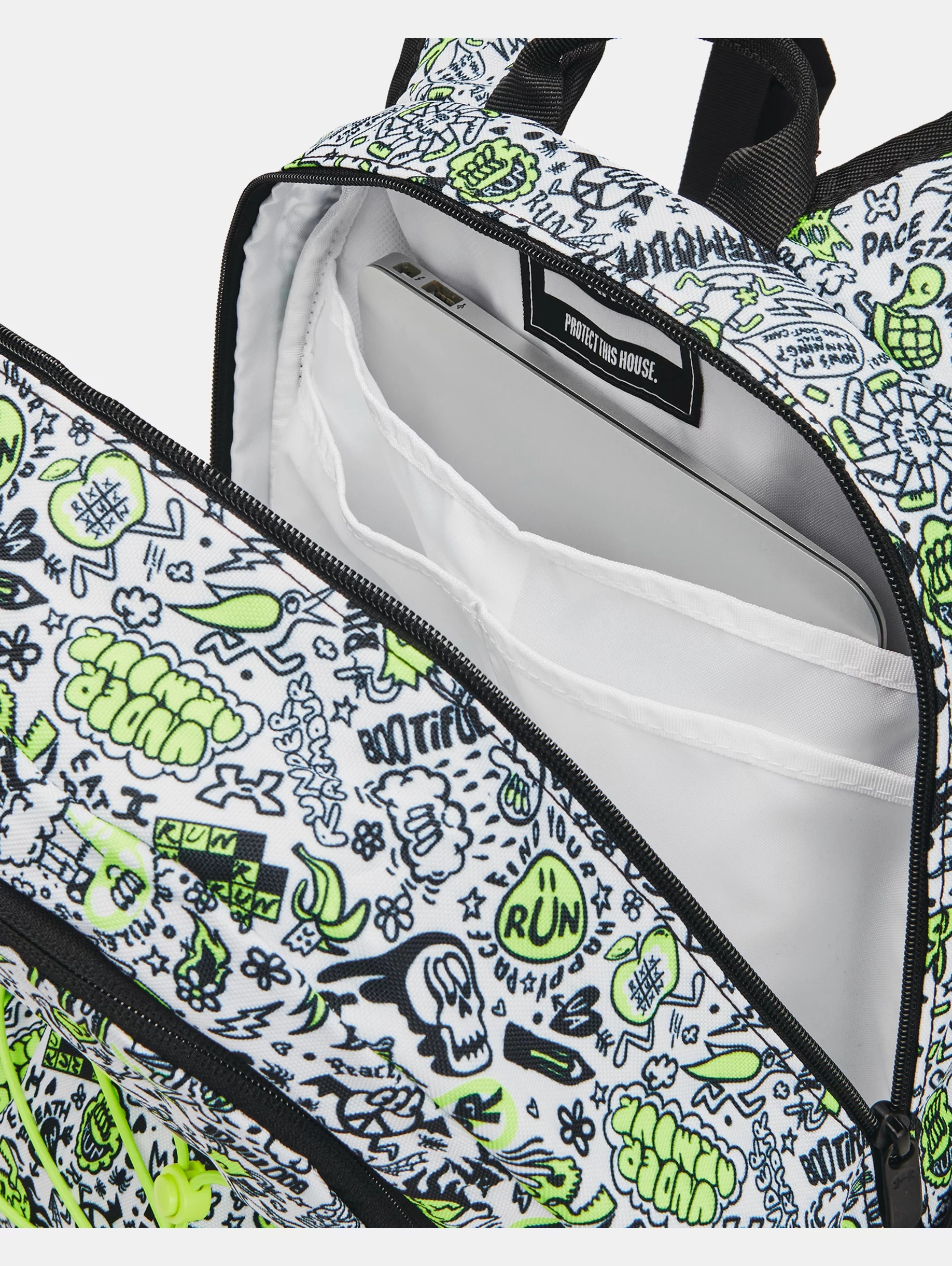 UA Hustle Sport Backpack - 5