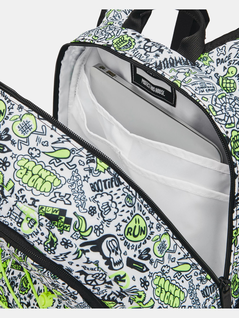 UA Hustle Sport Backpack 5