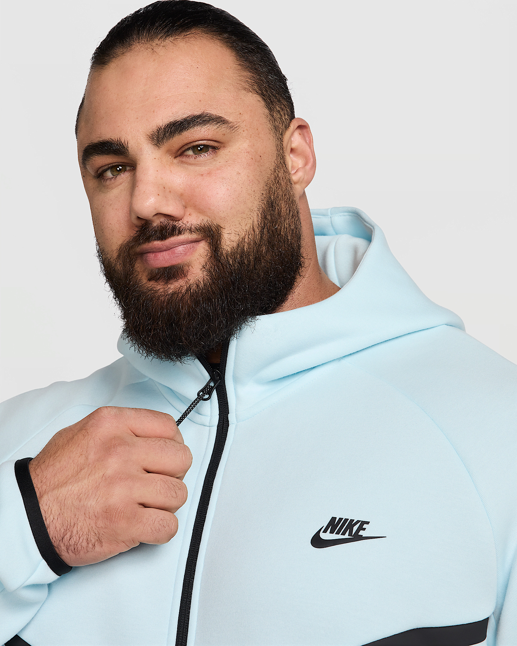 Nike Tech Men's Full-Zip Windrunner Hoodie - 14