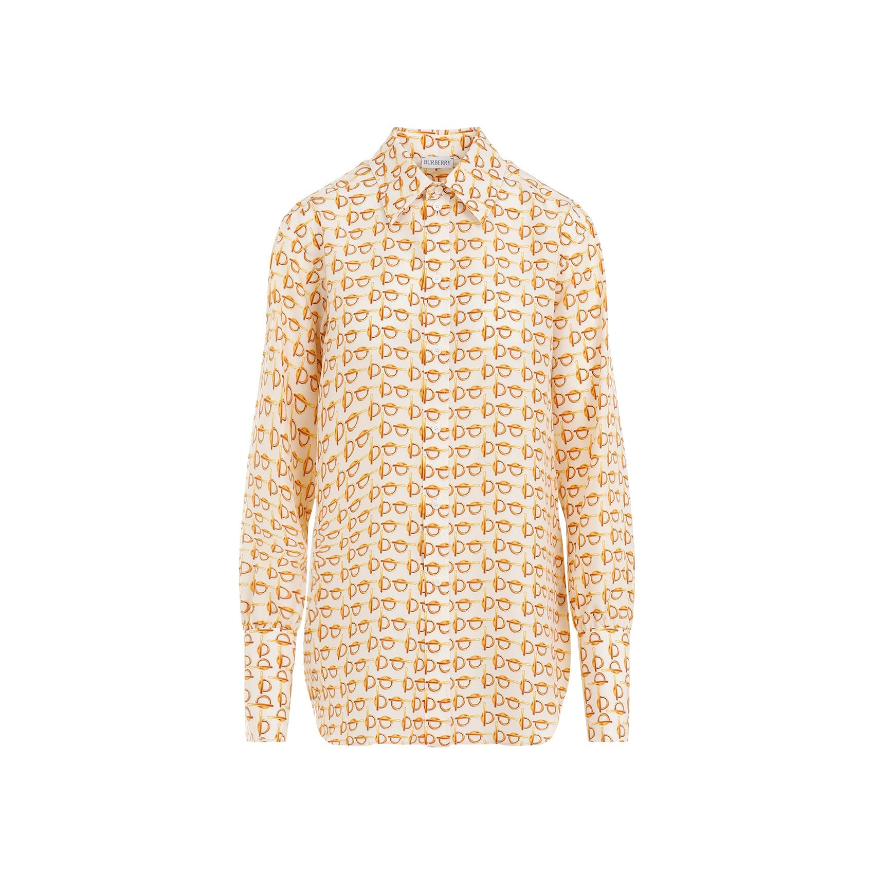Burberry Silk Shirt Women - 1