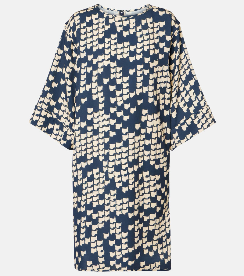 Cady Couture printed midi dress 1