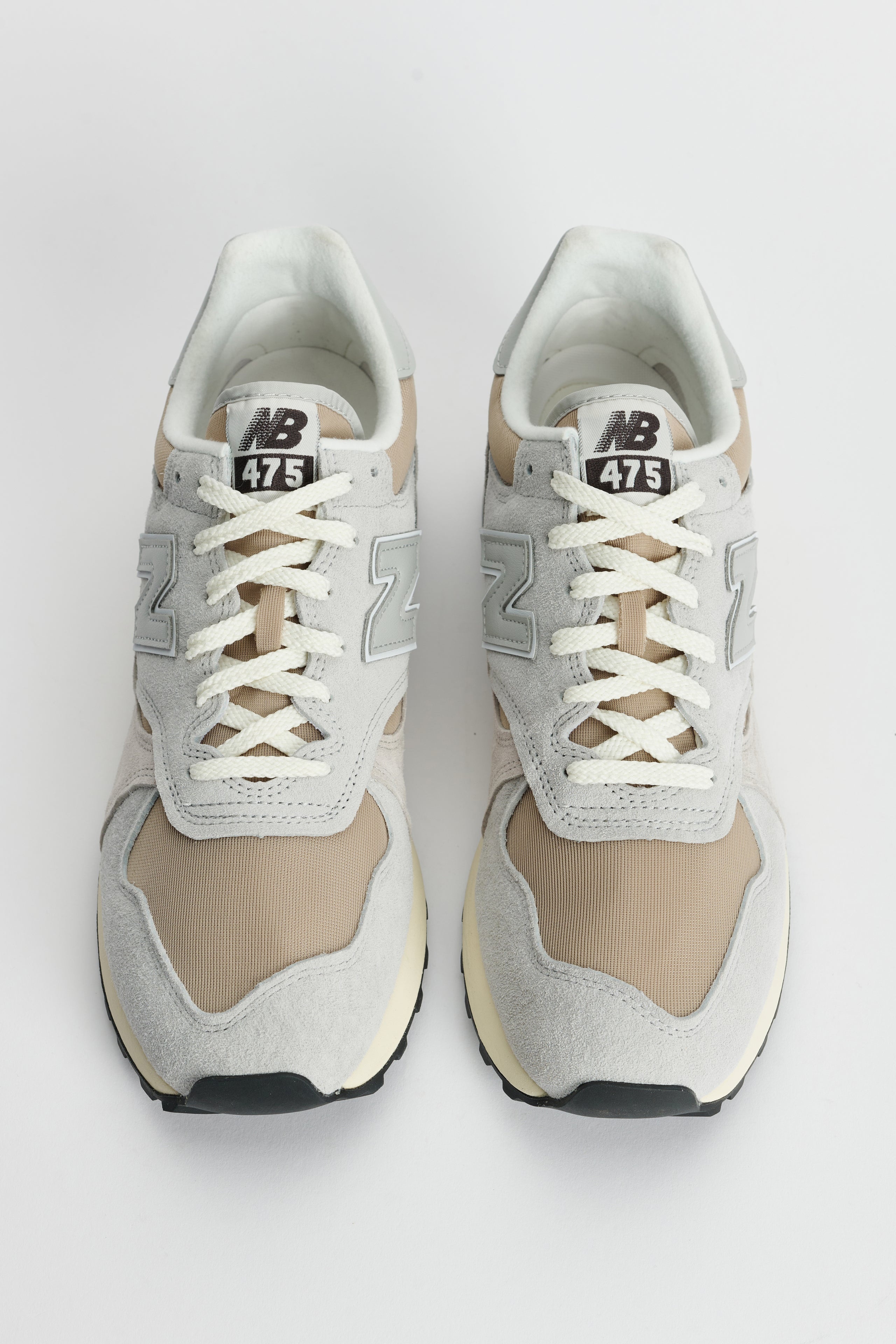 NEW BALANCE 475 STONEWARE / BRIGHTON GREY - 5