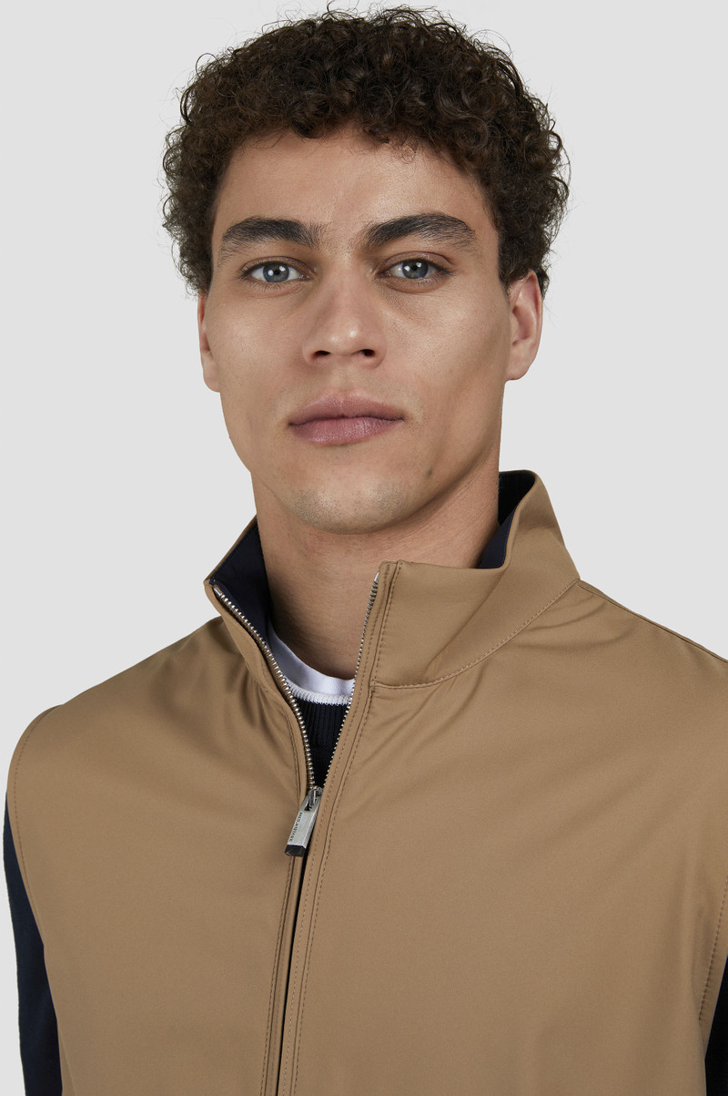 TYPHOON® PLATINUM CASHMERE VEST 4