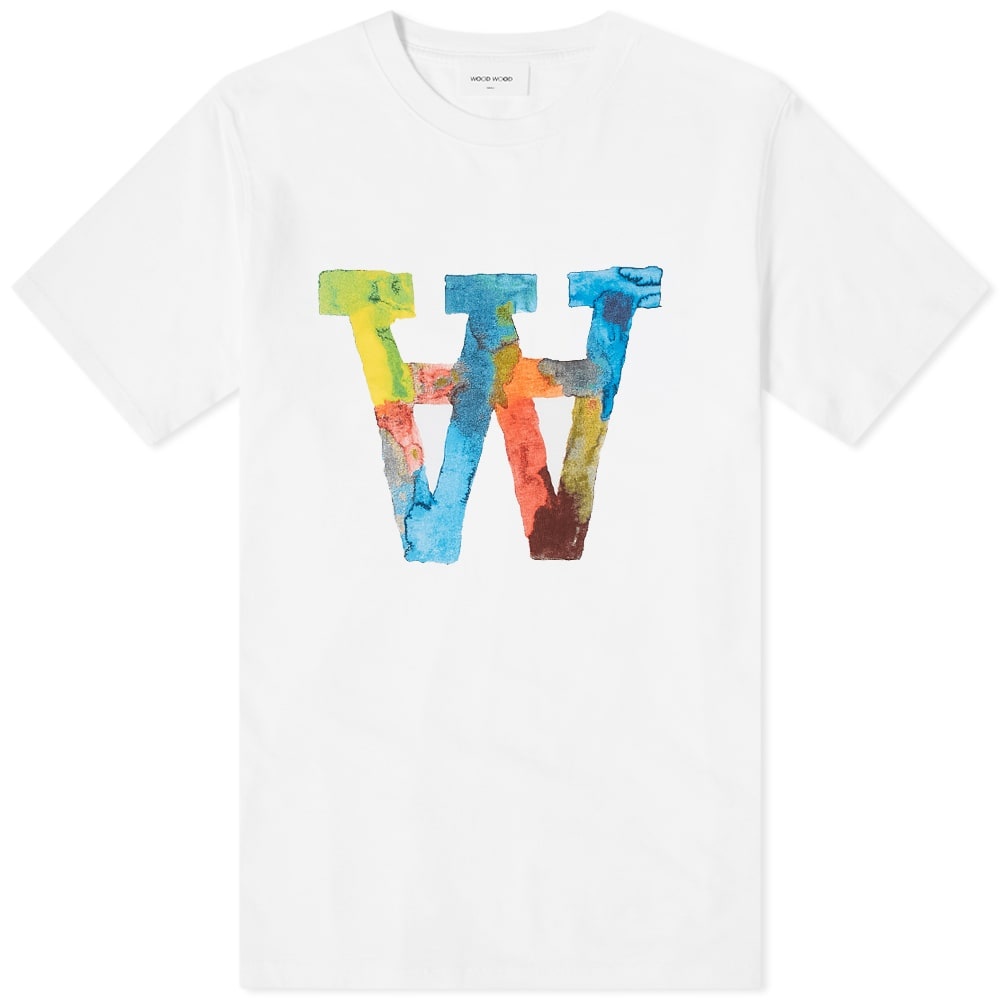 Wood Wood Ace AA Tee - 1