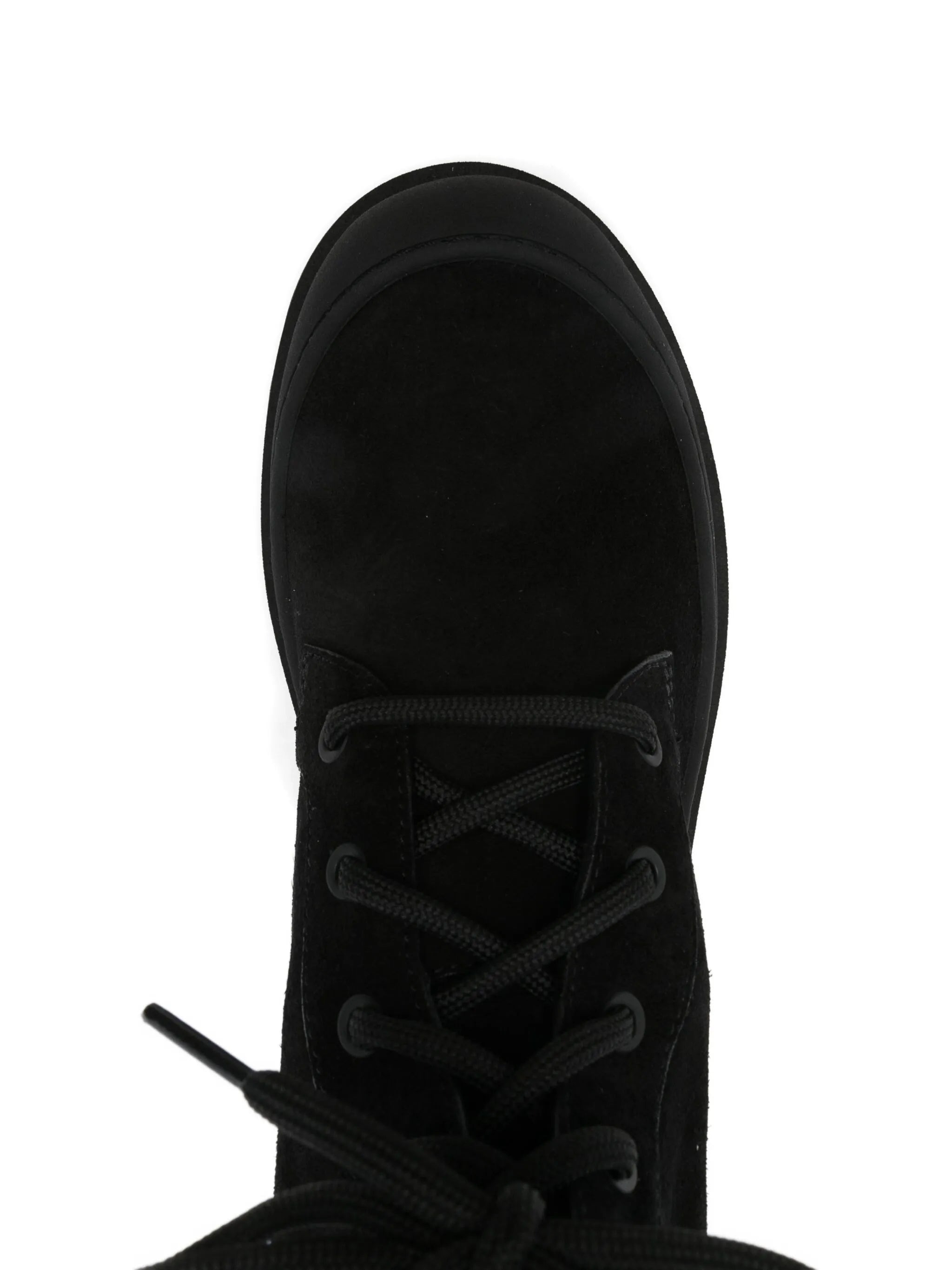 Moncler Vera Lace-up Logo-patch Boots - 2