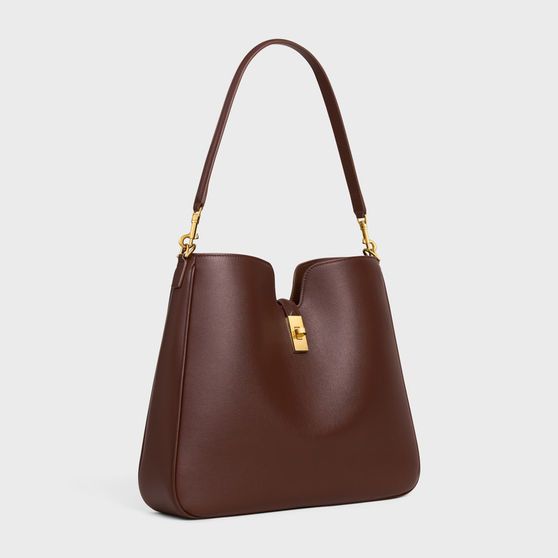 CELINE MEDIUM CAMILLE 16 SOFT BAG IN SMOOTH CALFSKIN outlook