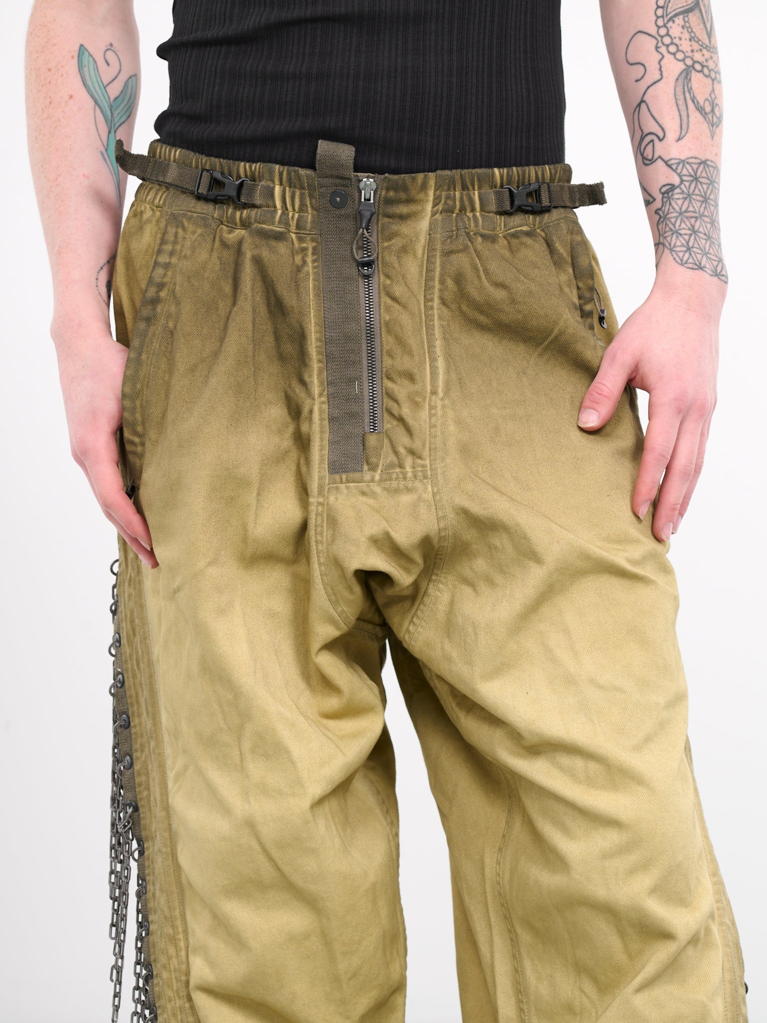 Shadow Broker Manacles Trousers - 4