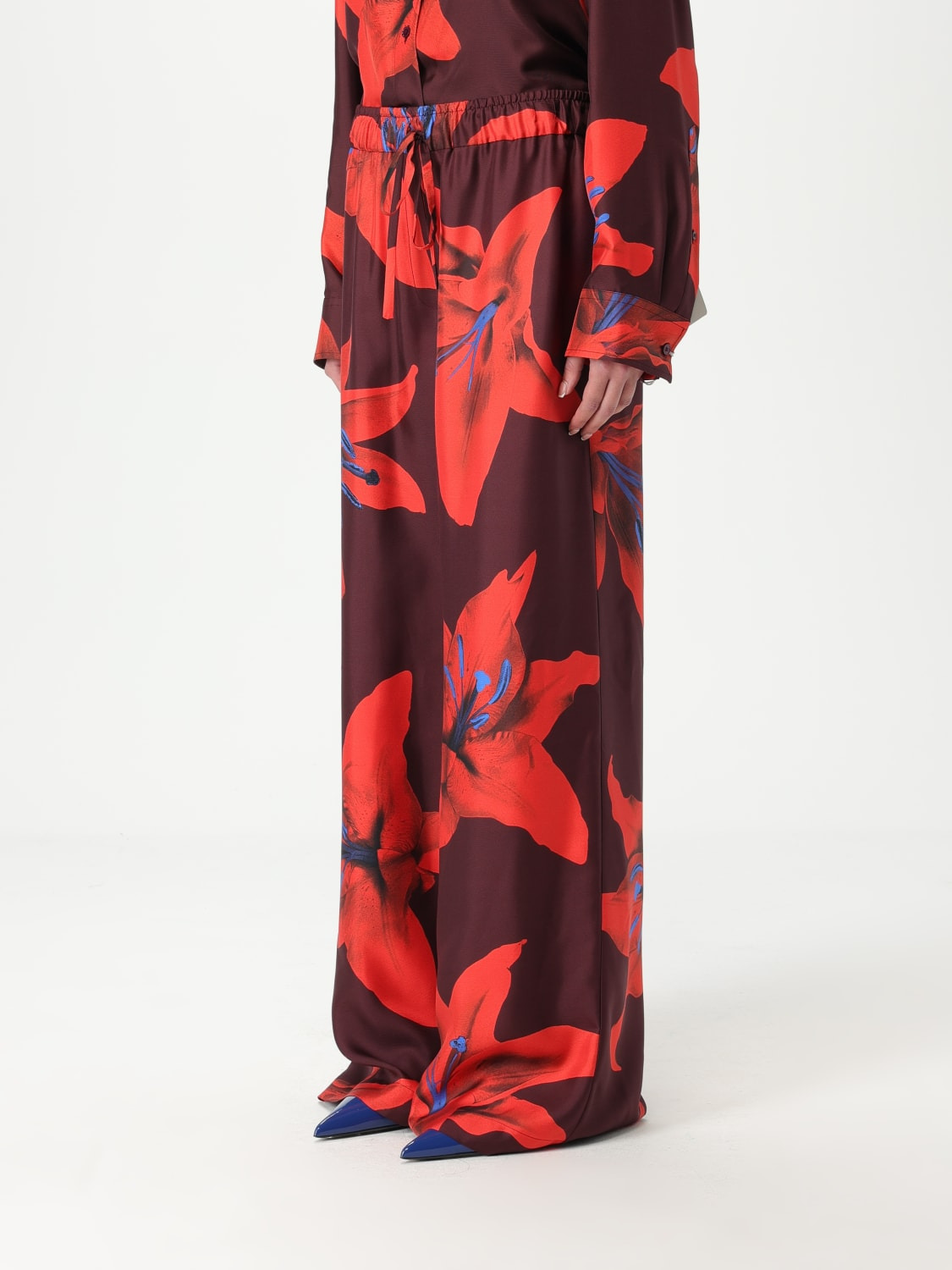 Pants woman McQueen - 4