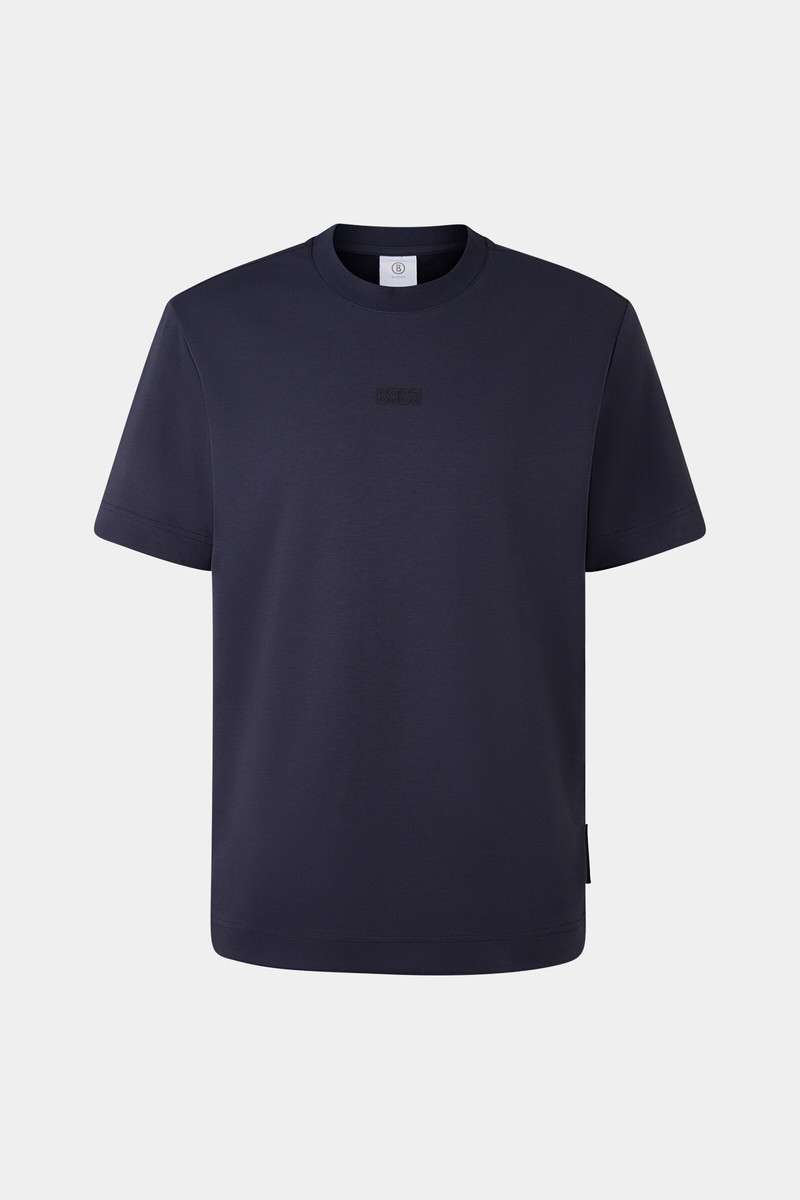 T-shirt Lukas in Navy blue 1