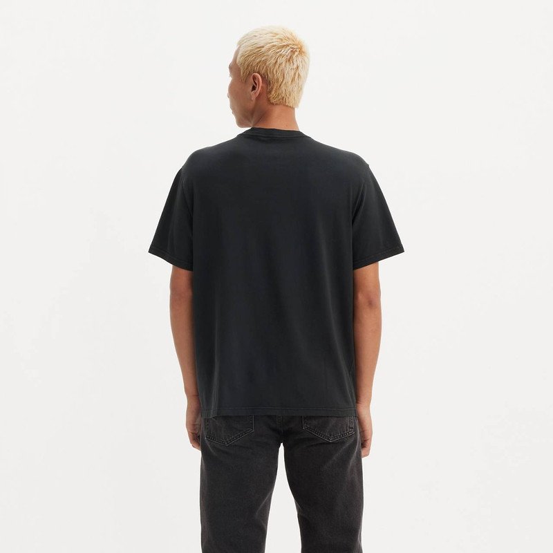 RELAXED FIT SHORT SLEEVE GRAPHIC T-SHIRT 4