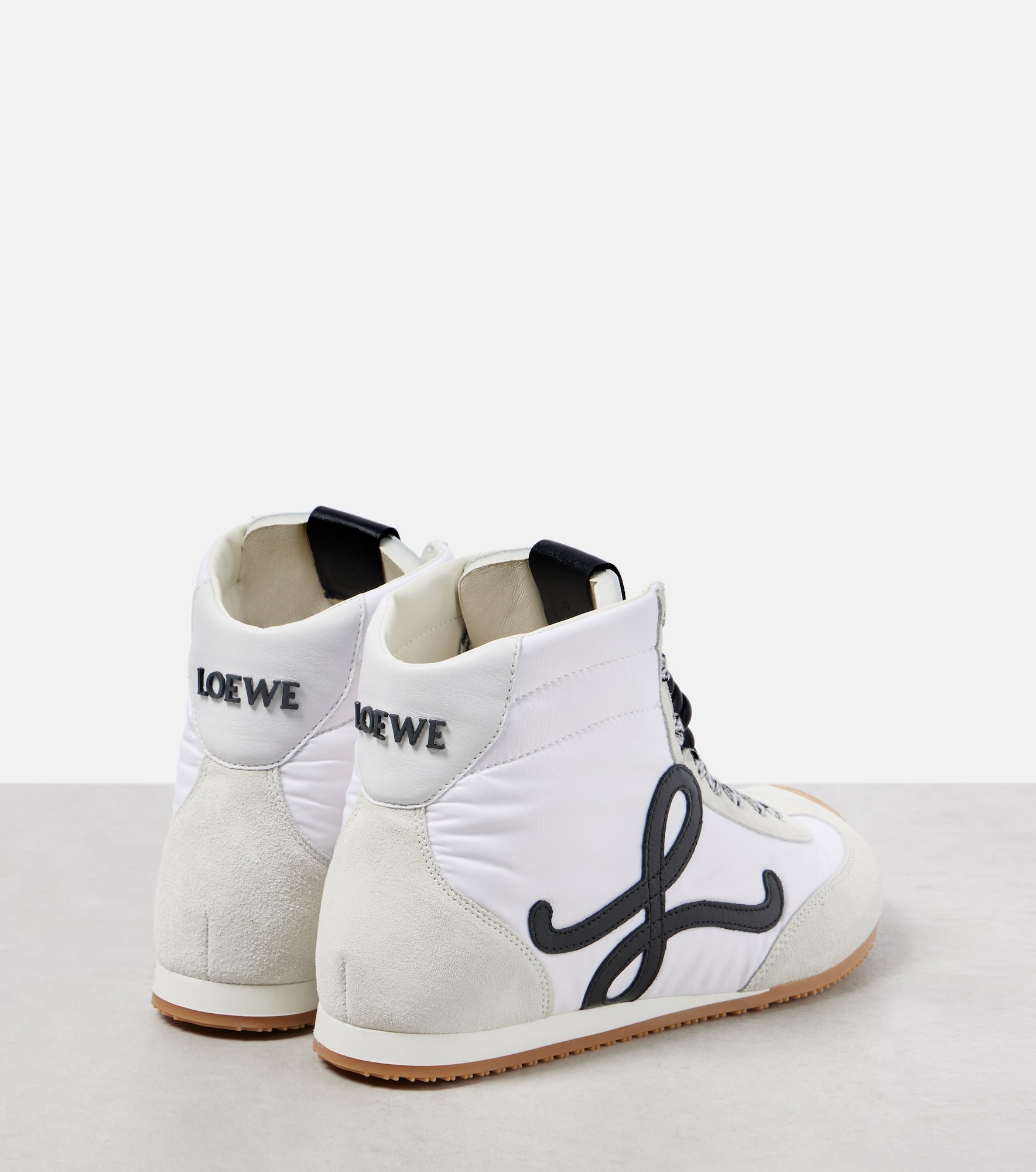 Ballet Runner 2.0 high-top sneakers - 2