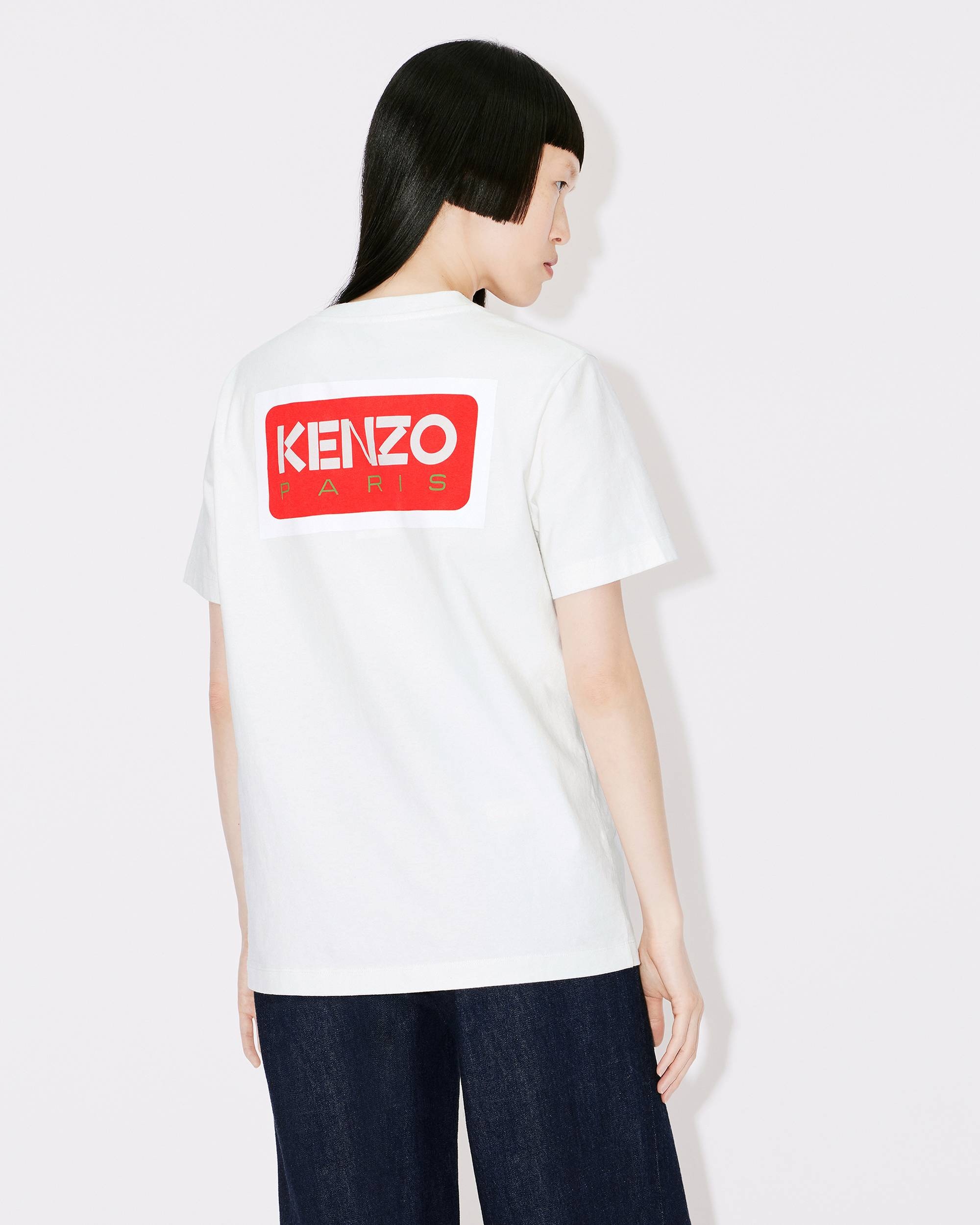 KENZO Paris loose T-shirt - 4