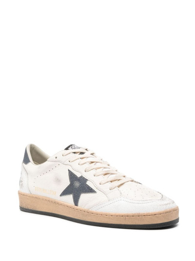 Golden Goose Ball Star sneakers outlook