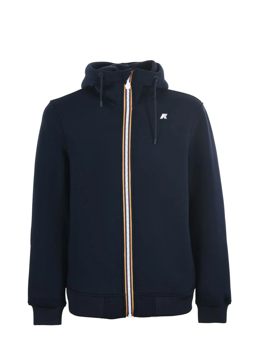 K-Way Neoprene Sweatshirt - 1