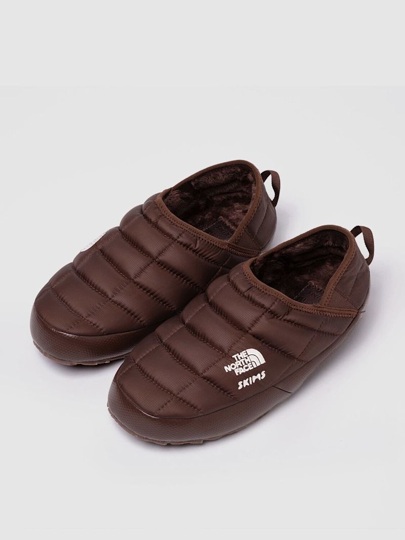 SKIMS Thermoball Traction mules - 3