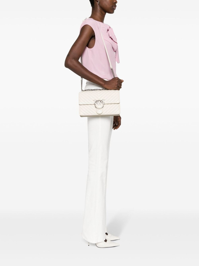 PINKO Classic Love One shoulder bag outlook