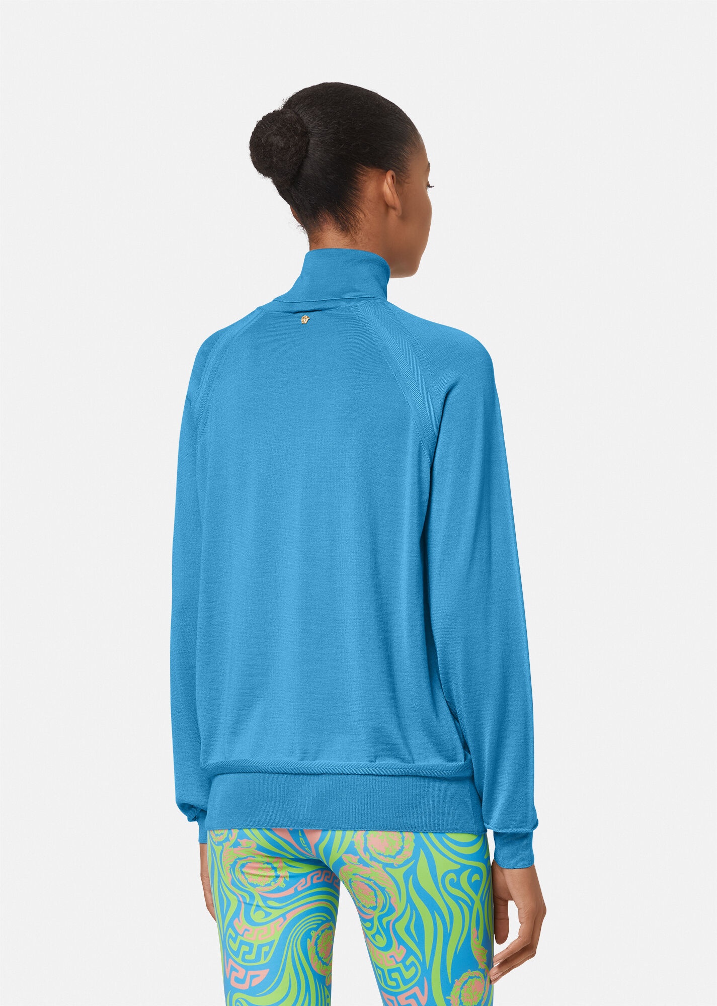 Turtleneck Sweater - 3