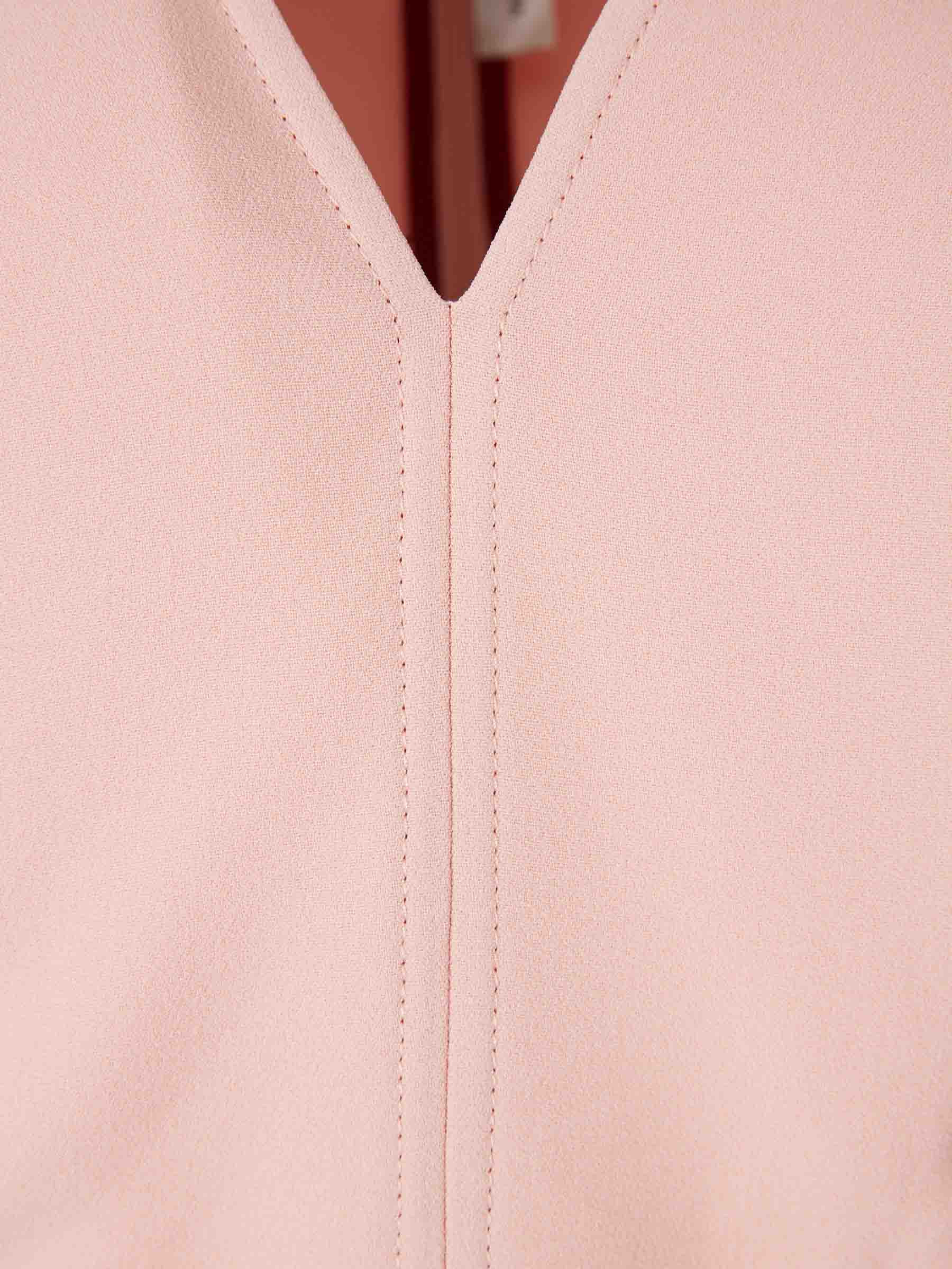 MIDI BLOUSE DRESS - 3
