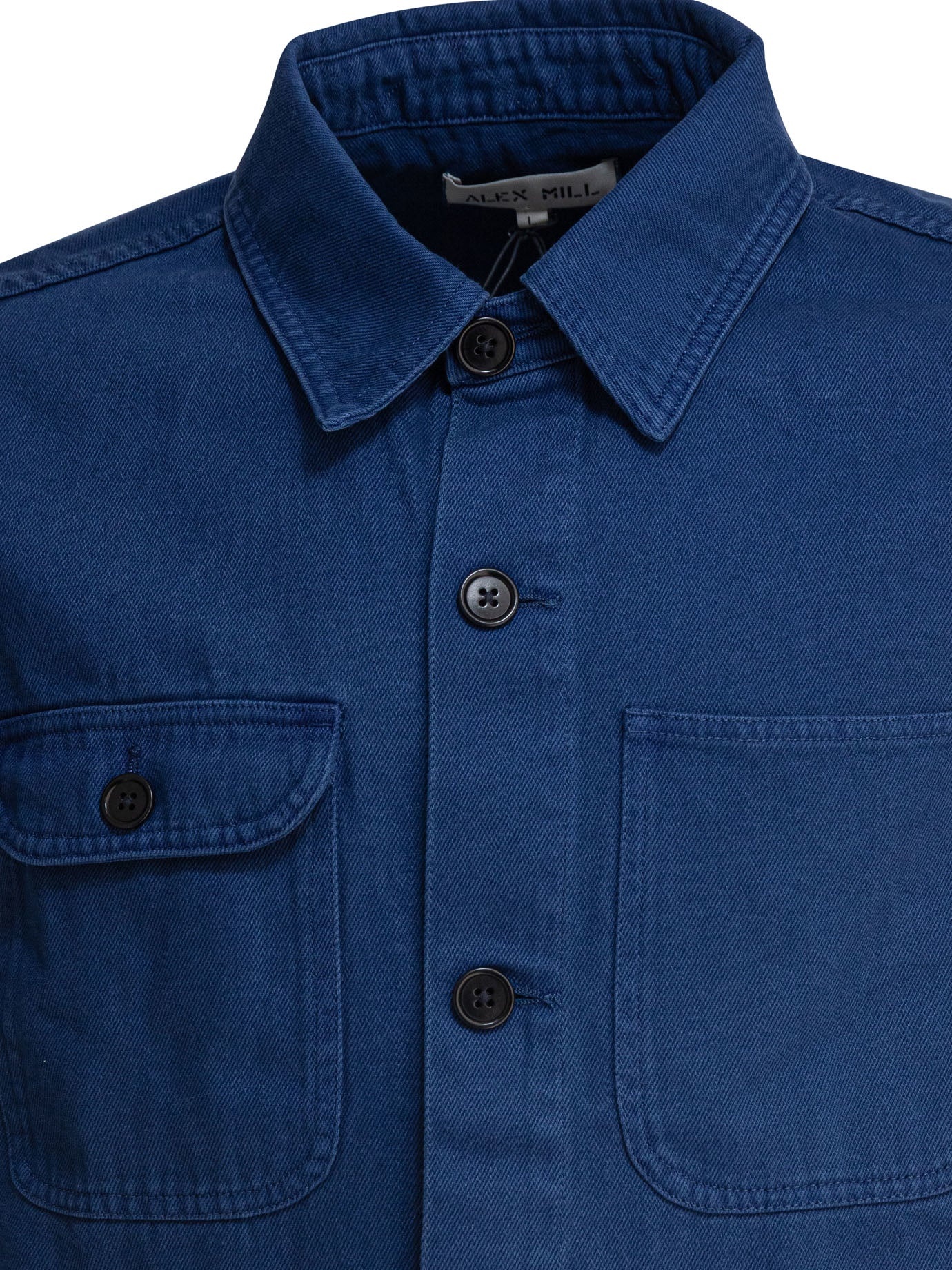 Alex Mill - Alex Mill Work Overshirt Jacket - 3