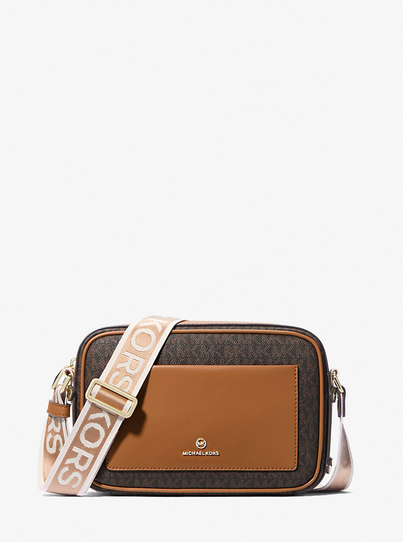 Maeve Large Signature Crossbody Bag 1