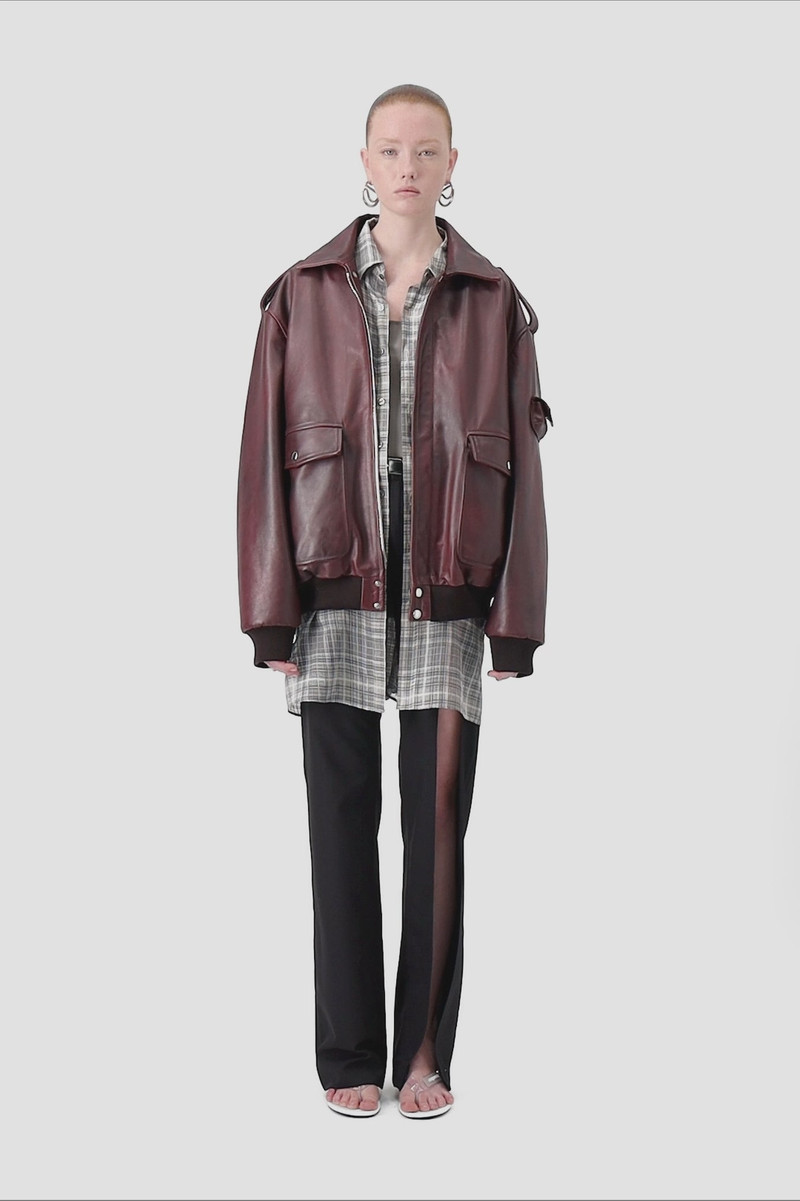 Suspended Tailored Pants 7