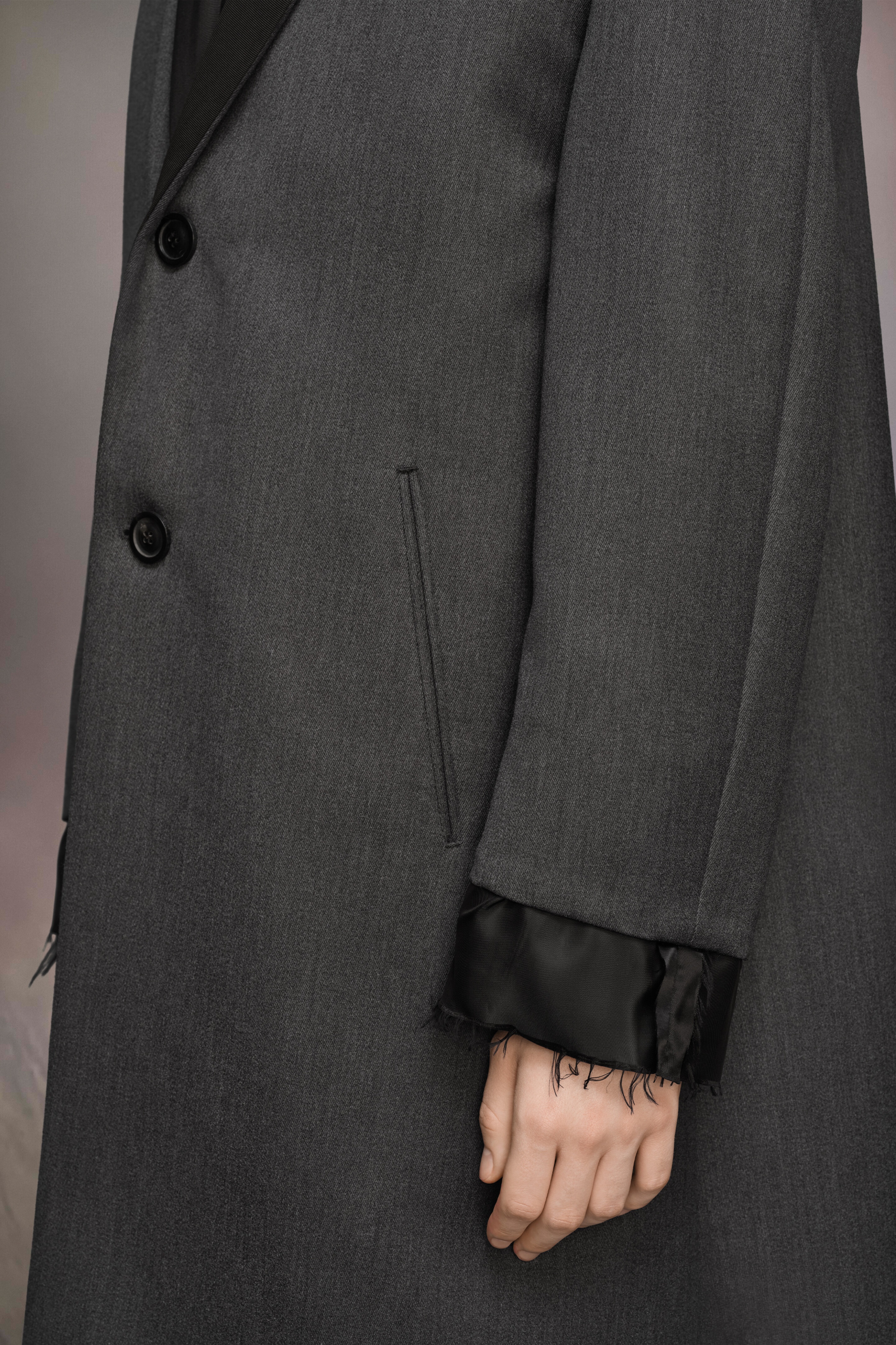 Cavalry Twill Coat - 6