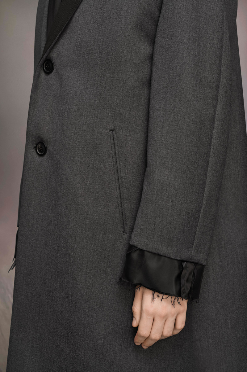 Cavalry Twill Coat 6