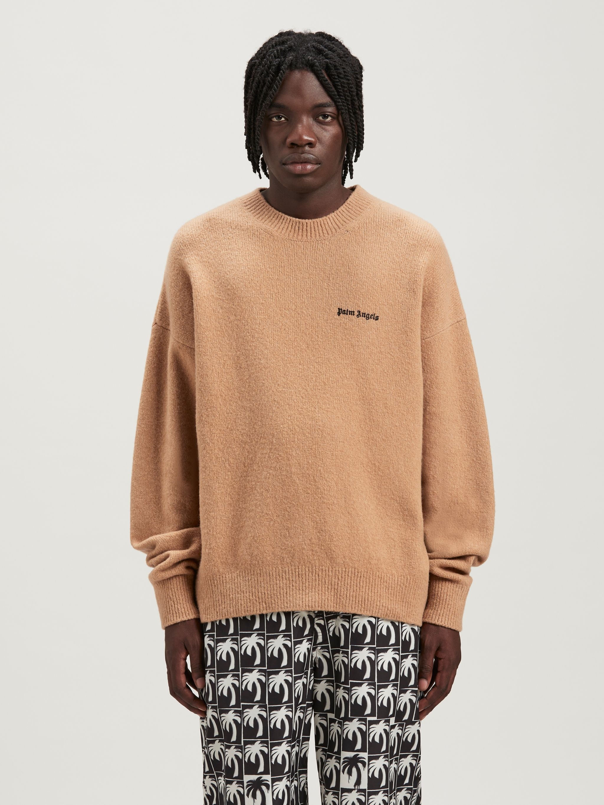 Basic Logo Sweater - 3