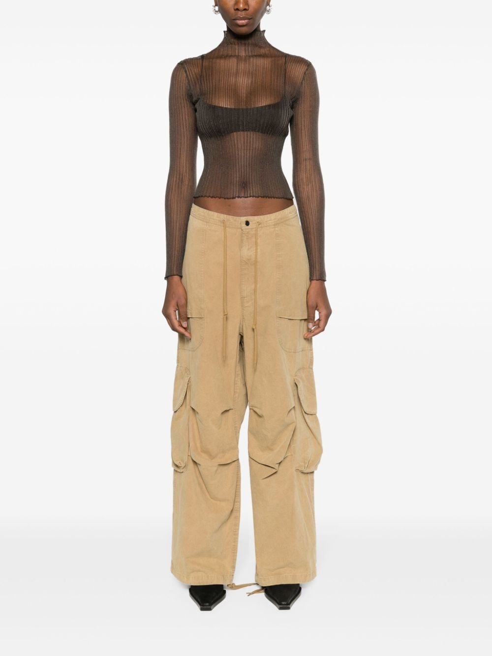 Freight cargo trousers - 2