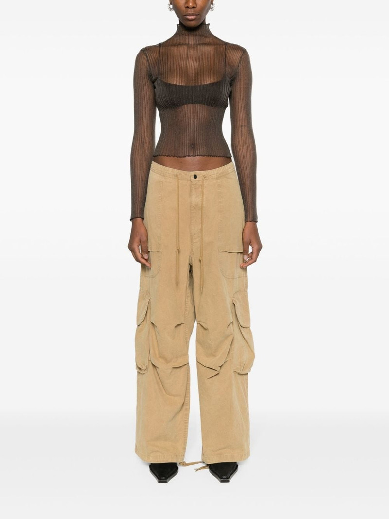entire studios Freight cargo trousers outlook