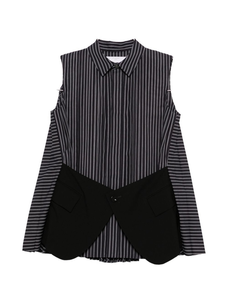 striped pocket shirt 1
