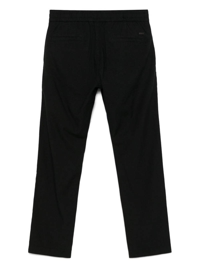 BOSS Sanderson trousers outlook