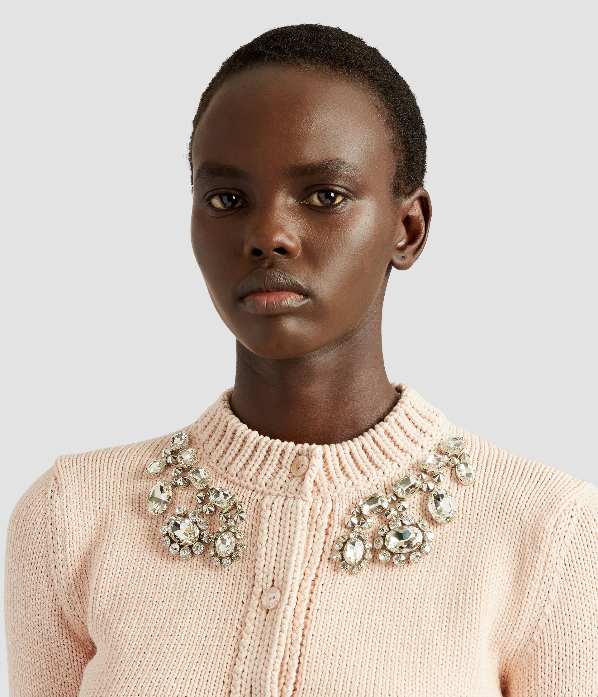 CROPPED CARDIGAN - 5