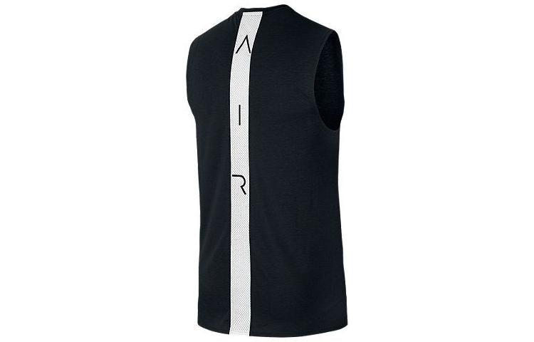 Air Jordan Dri-FIT Air Sleeveless Top 'Black' DV6671-010 - 2