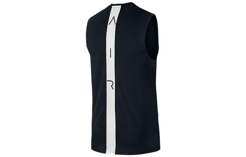 Jordan Air Jordan Dri-FIT Air Sleeveless Top 'Black' DV6671-010 outlook