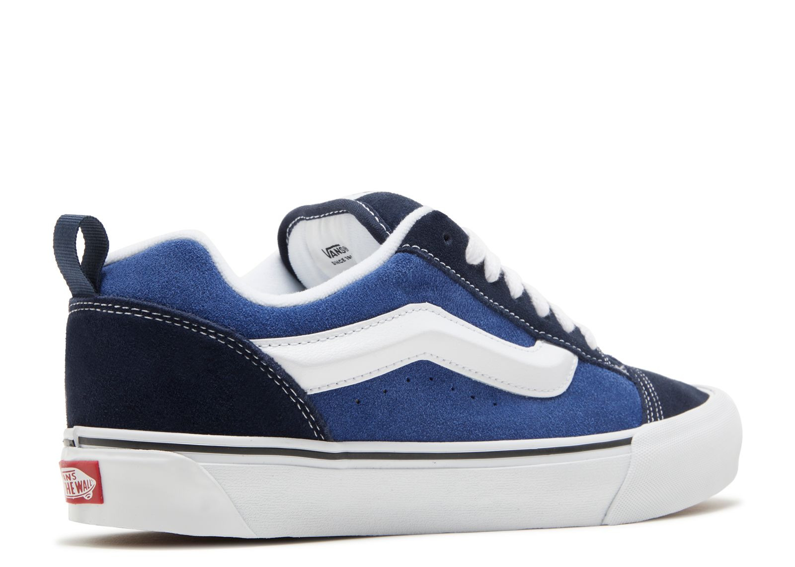KNU-SKOOL 'NAVY WHITE' - 3