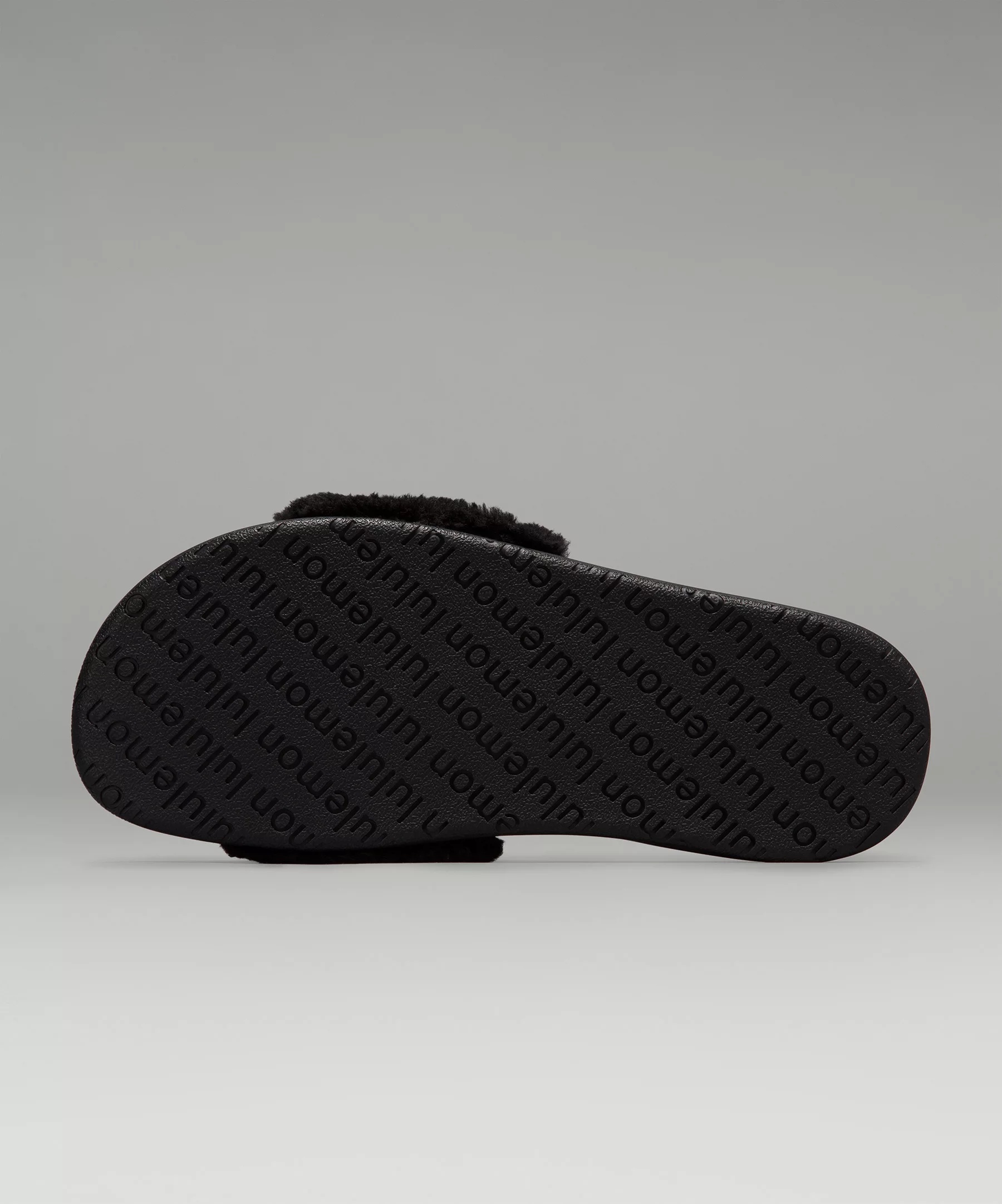 Women's Fleece Restfeel Slide - 6