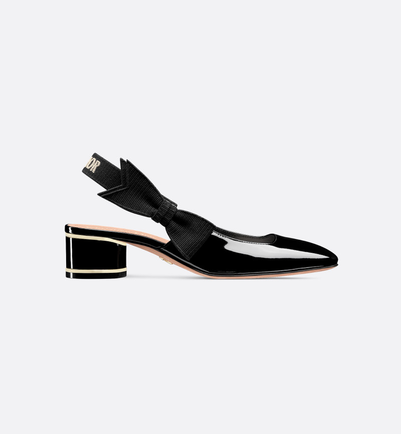 Miss Dior Paris Slingback Pump 5