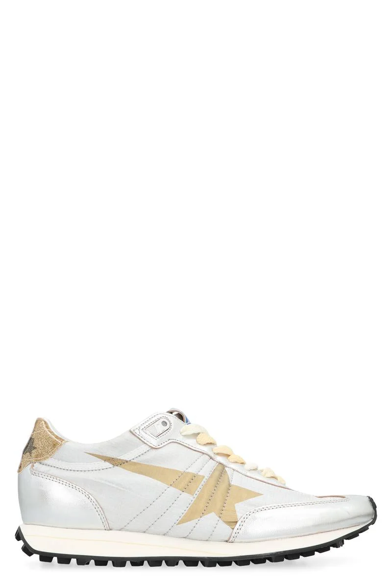 Golden Goose Low-Top Sneakers Marathon - 1