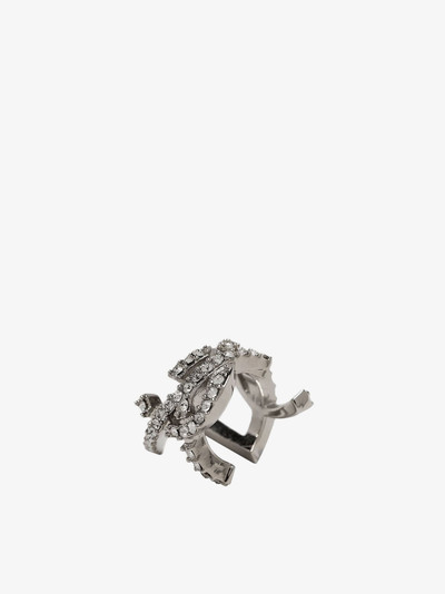 SAINT LAURENT EAR CUFF outlook