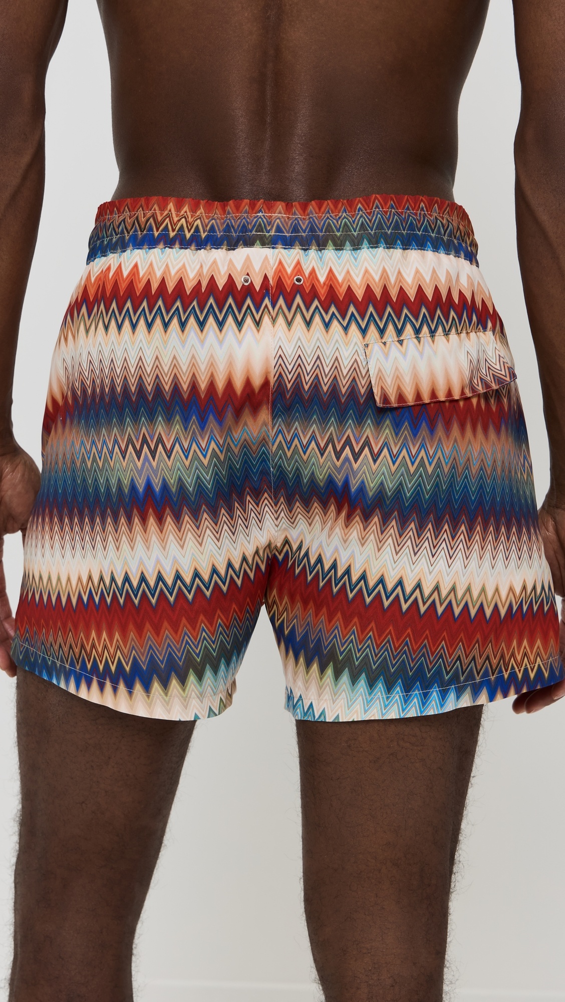 Medium Length Swim Shorts 4.25" - 2