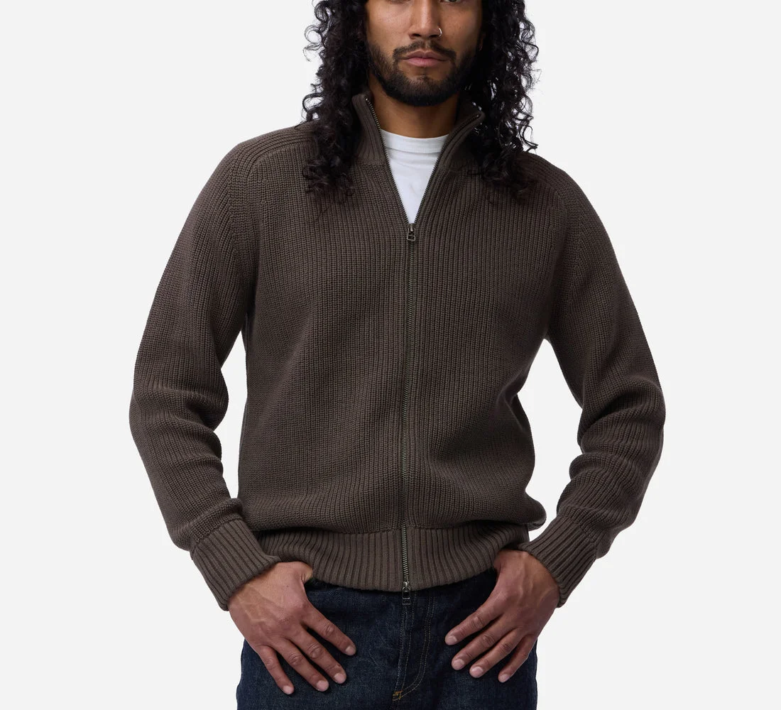 Driver Knit ~ Earth Pima Cotton - 1