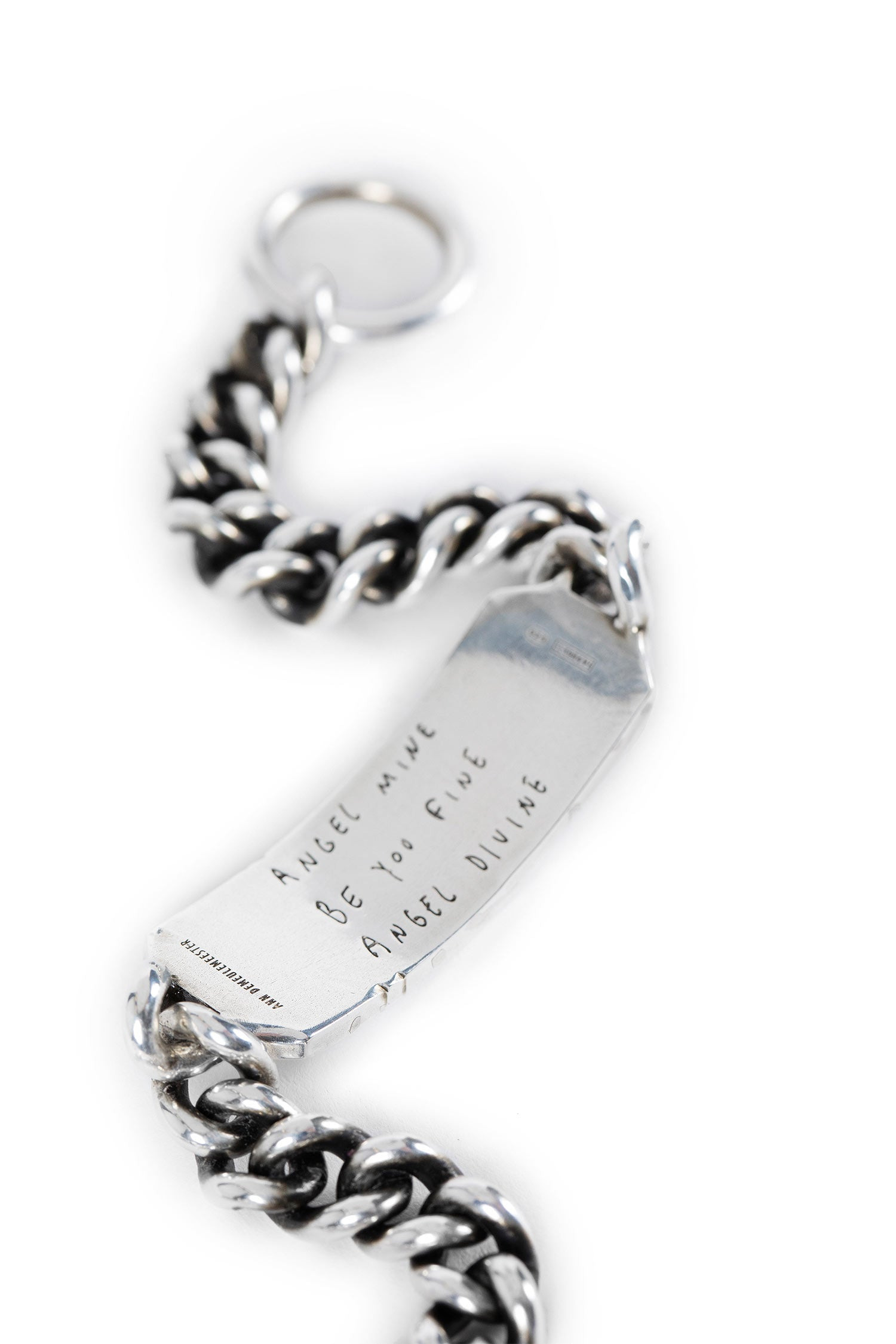 Kusta Quote Chain Bracelet - 2