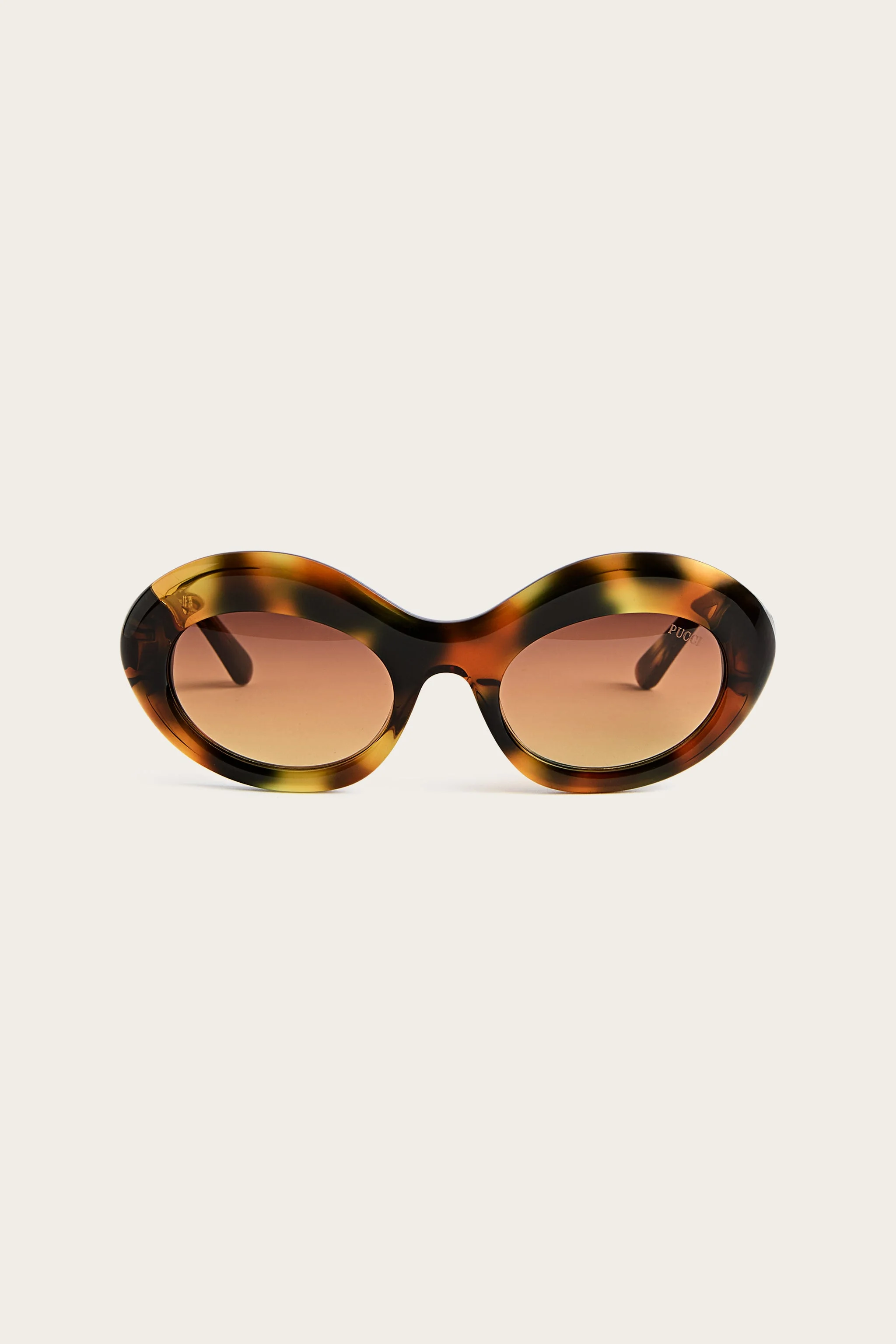 OVAL SUNGLASSES - 1
