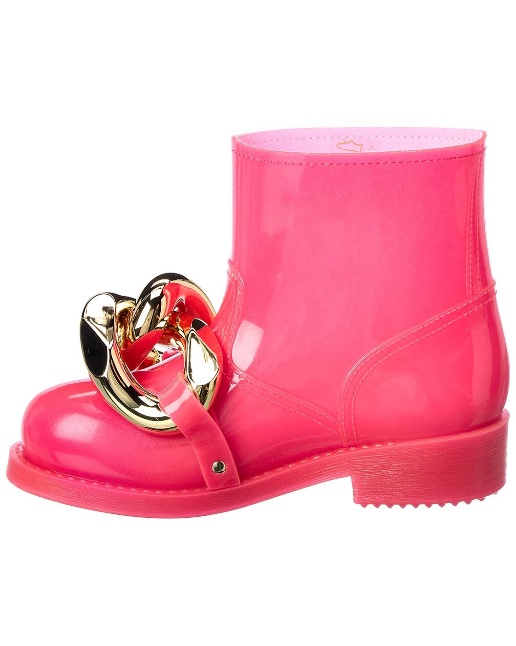 JW Anderson Chain Rubber Boot - 2