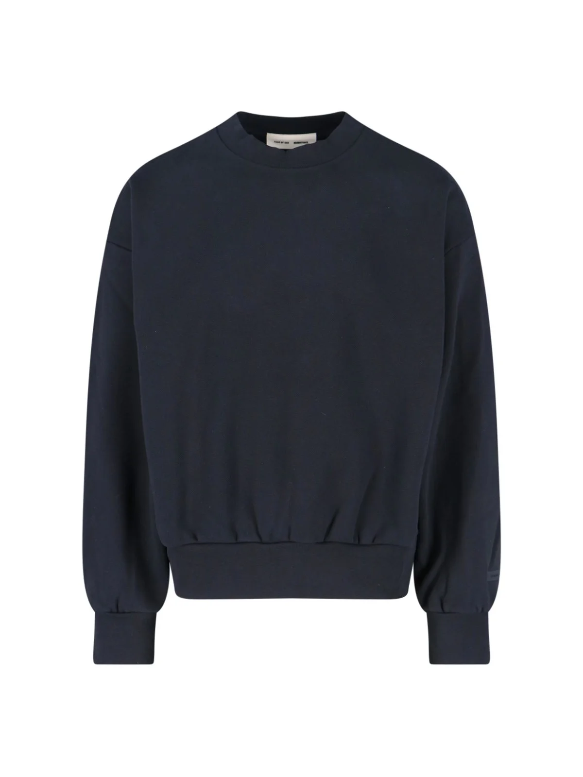 LOGO CREWNECK SWEATSHIRT - 1