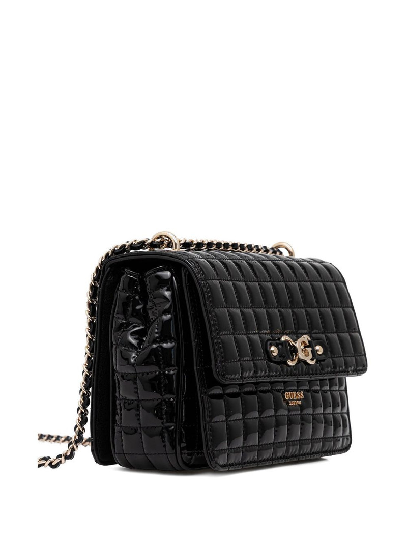 GUESS USA quilted crossbody bag outlook