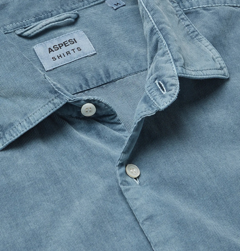Cotton-Corduroy Shirt 5
