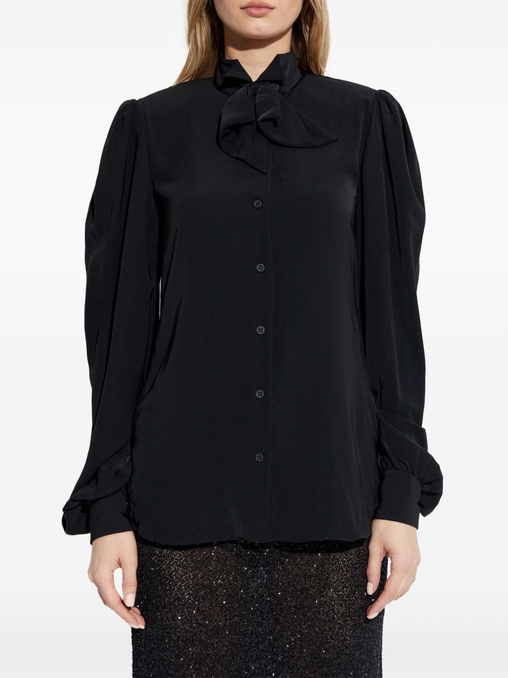 button-down shirt - 3
